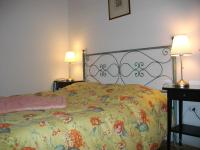 Camera Matrimoniale/Doppia con Letti Singoli con Vista Giardino