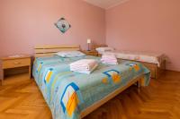 Apartment mit Balkon