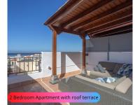 B&B Callao Salvaje - Desirable Rooftop Terrace , 2 Bedroom apartment with WiFi by Aqua Vista Tenerife - Bed and Breakfast Callao Salvaje