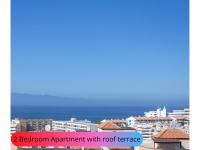 B&B Callao Salvaje - Desirable Rooftop Terrace , 2 Bedroom apartment with WiFi by Aqua Vista Tenerife - Bed and Breakfast Callao Salvaje
