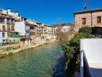 Hostal La Rúa - Ferienwohnung Estella-Lizarra