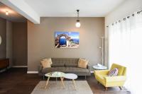 Salvador 3BR near Hilton Beach by HolyGuest - B&B Tel Aviv