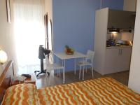 Studio with Balcony (2 Adults)