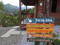 Chalé da Conquista - Bed and Breakfast