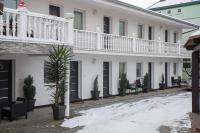 Chambre Double ou Lits Jumeaux avec Salle de Bains