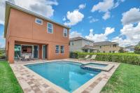 Modern Villa wPrivate Pool and Air Hockey Table - Chambres d’hôtes Orlando