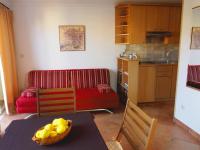 Apartamento de 1 dormitorio con balcón