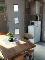 Chalet du bien-être - B&B Hornaing