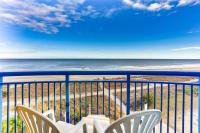 B&B Myrtle Beach - Beachfront Condo w Balcony in Myrtle Beach - Bed and Breakfast Myrtle Beach