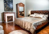 Green Double Room - Main Building