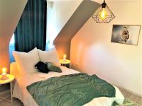 Central-Modern, The Fine Wine near MTU by Lakescape FeWos - Chambres d’hôtes Friedrichshafen