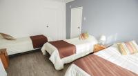Dreibettzimmer mit eigenem Bad