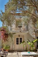 Chambre Double Deluxe avec Balcon