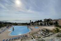 C021 Lumineux appartement avec Terrasse et Piscine - B&B Cannes