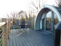 B&B Enniskillen - Lough Erne Glamping Pod - Bed and Breakfast Enniskillen