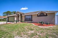 Cocoa Family Home with Game Room and Private Pool!