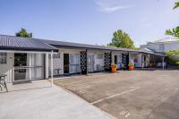 Amble Inn Motel - B&B Masterton