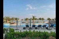 Balqis Residense Palm Jumeirah,Pool, Beach, Top floor, Full sea view, Restaurants - B&B Dubai