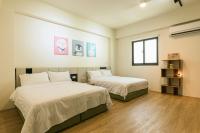 Chambre Quadruple avec Salle de Bains