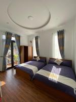 Vierpersoonskamer met Balkon