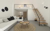 Deluxe Suite with Caldera View