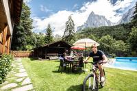 Haus Bergfrieden Seiser Alm - B&B Siusi allo Sciliar