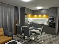 Apartment mit 2 Schlafzimmern