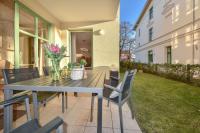 Villa Goethe - Valentina & Fynn - Ferienwohnung Bansin