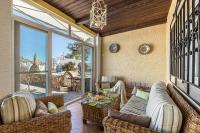 Waou Deluxe Cottage Titulcia - B&B Titulcia