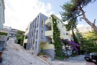 Apartment in Duce with sea view, balcony, air conditioning, Wi-Fi (132-2) - B&B Duće