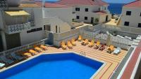 1 bedroomed Apartment - Ocean View - Oura - Beach - B&B Albufeira