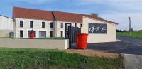 Gîte de St Ladre "L'Atelier", proche Parc des Expos Villepinte NEUF - Chambres d'hôtes Othis