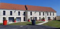 Gîte de St Ladre "L'Atelier", proche Parc des Expos Villepinte NEUF - Chambres d'hôtes Othis
