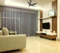 Amadel Residence 爱媄德民宿 16 - Bed and Breakfast Malakka