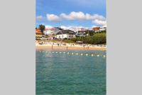 REST IN SANXENXO - Chalet Arena de Canelas en 1ª línea de Playa - Chambres d'hôtes Portonovo