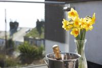Mousehole View - Pet Friendly - Sea Views - Free Parking & WiFi - B&B Mousehole