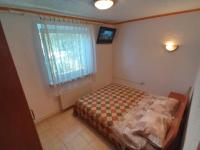 Chambre Double avec Salle de Bains Commune