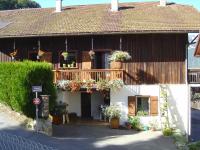 Charmant appartement avec vue sur le Mont-Blanc - B&B Sallanches