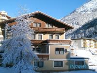 Gästehaus Hirschenhof - B&B Sölden