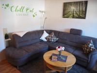 Haus Waldesruh, 3 Ferienwohnungen - B&B Hemfurth-Edersee