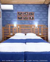 Superior Deluxe Tweepersoonskamer met 1 of 2 Bedden