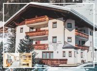 Gäste-Appartementhaus - Urlaubsresort Hafele - B&B Sankt Jakob in Defereggen