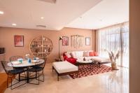 Earthy & Tranquil 1 BDR Mangroovy Free Pool & Beach Access - Ferienwohnung Hurghada