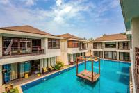 Ochre Villa- Luxury property in Assagaon / Vagator - B&B Vagator