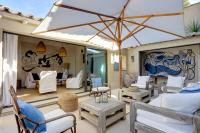 B&B Saint-Tropez - Le Bastidon de PAMPELONNE - Bed and Breakfast Saint-Tropez