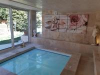 Villa con Piscina Privata 