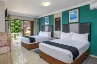 King Room with Garden View