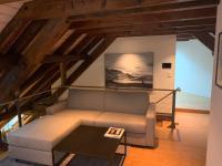 Apartamento con terraza 