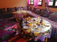 B&B Imelil - Dar Atlas - Bed and Breakfast Imelil