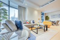 RH- Upscale Living in the Heart of the City, 02BR, Near Dubai Mall - Chambres d'hôtes Dubaï